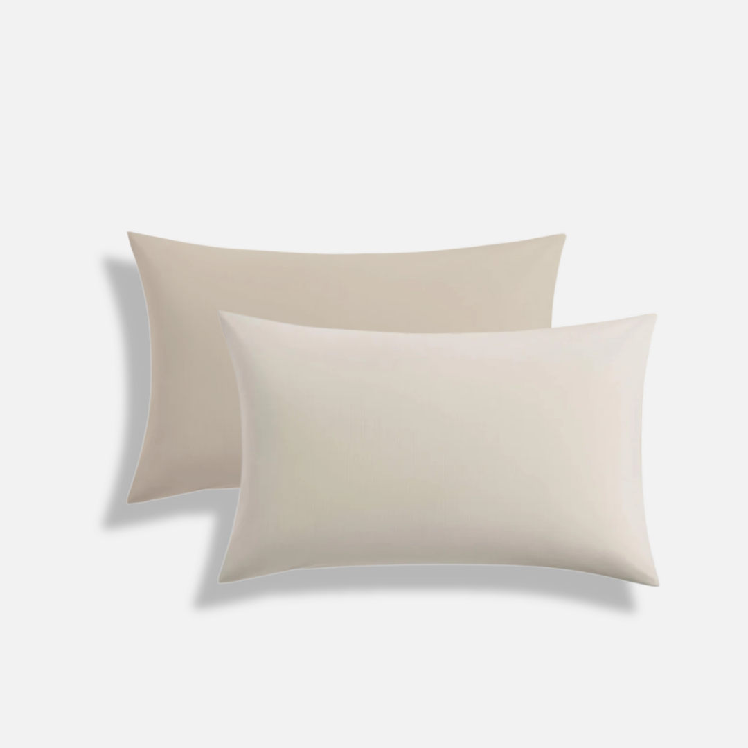 Essential Reversible Pillowcases