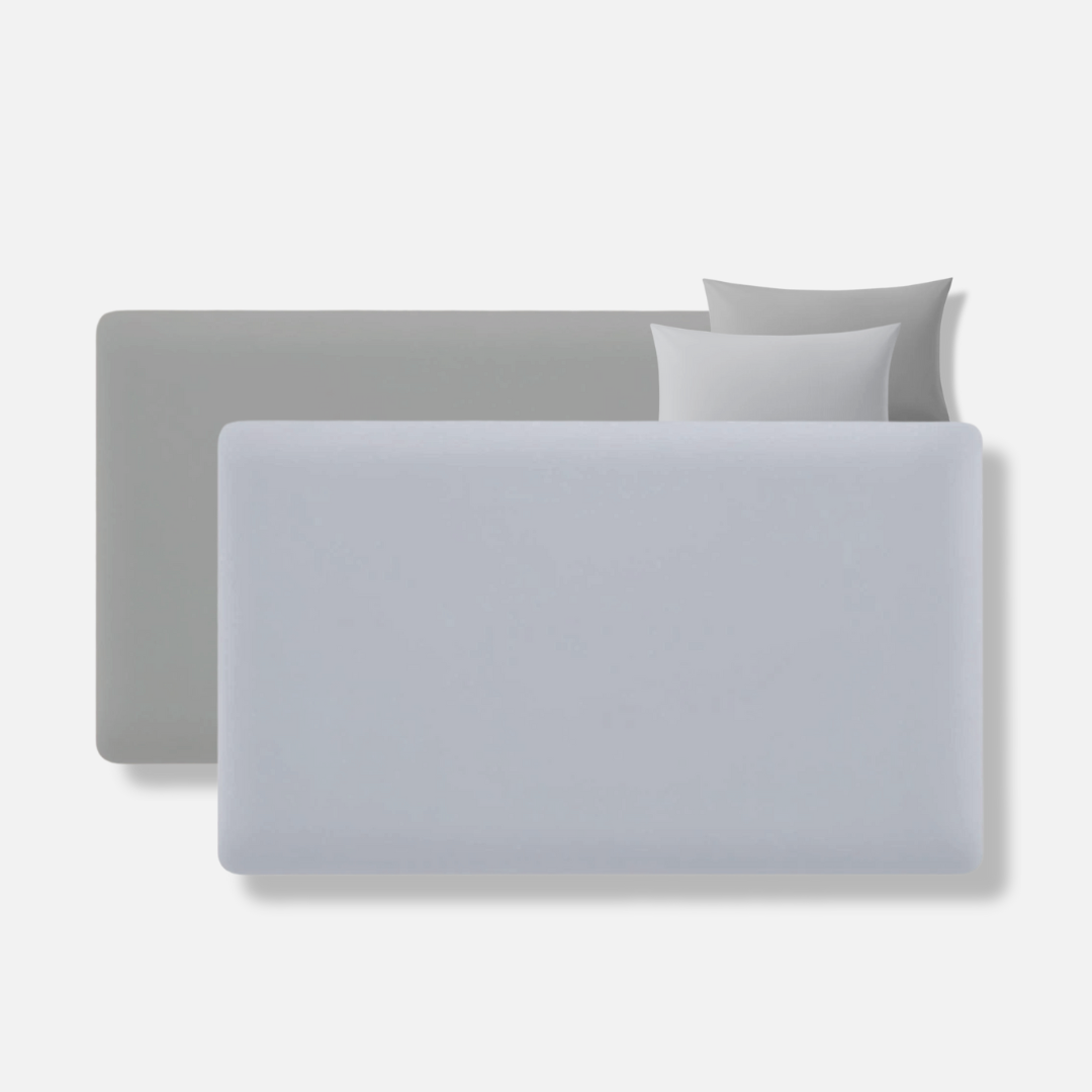 Essential Reversible Duvet Cover Set