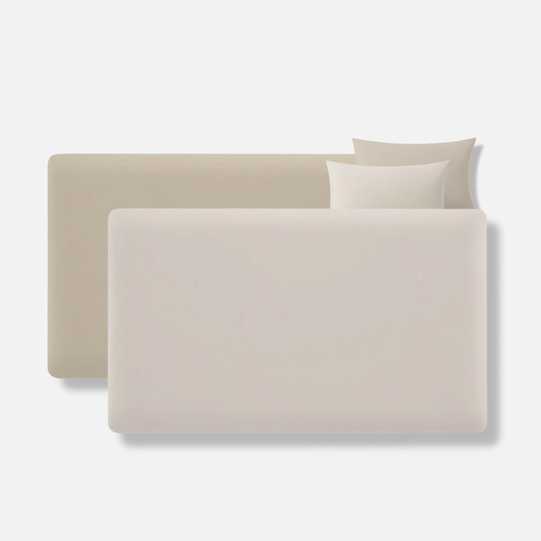 Essential Reversible Duvet Cover Set