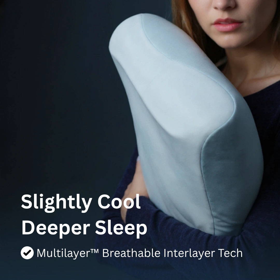 Multilayer™+ Deep Sleep Pillowcase