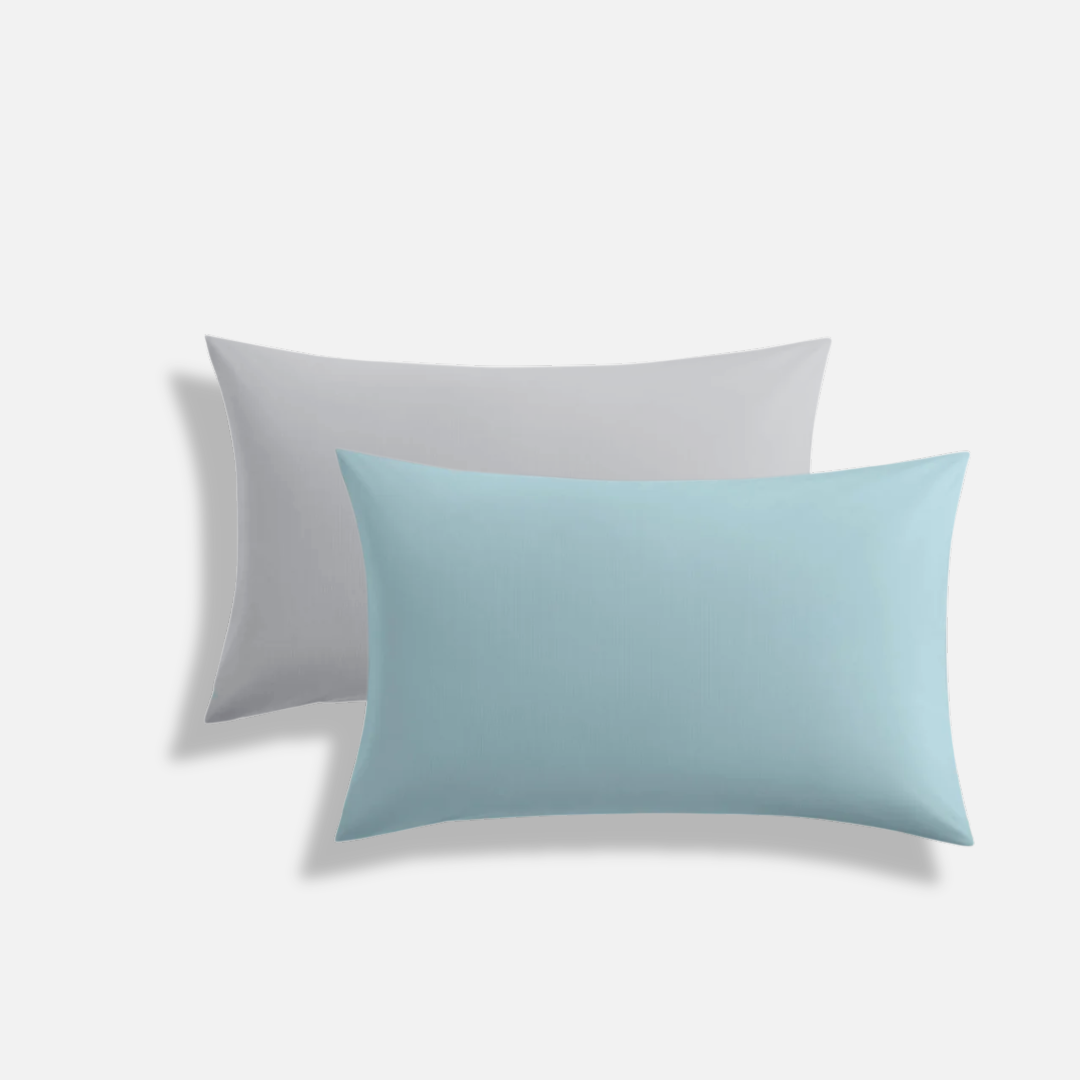 Essential Reversible Pillowcases