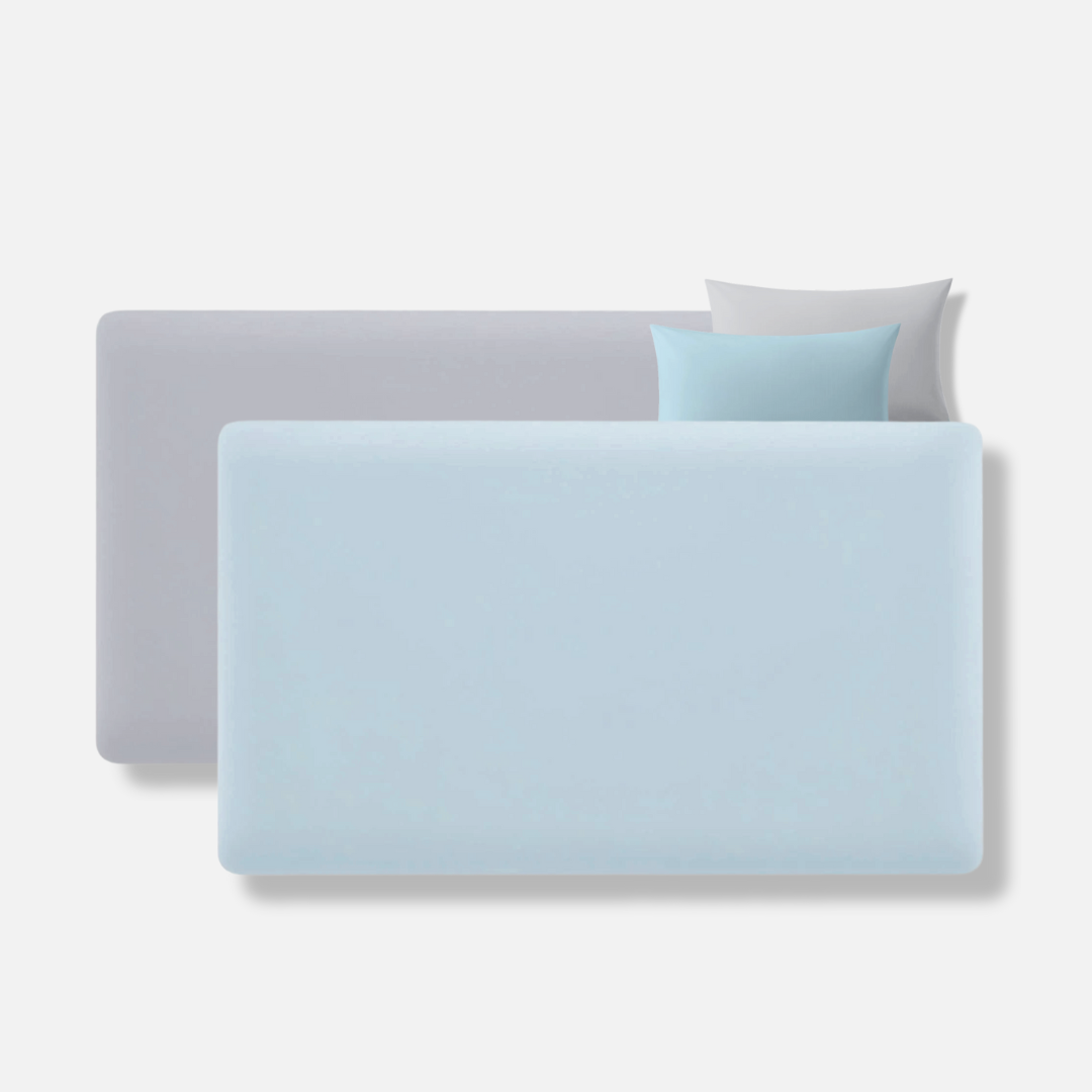 Essential Reversible Duvet Cover