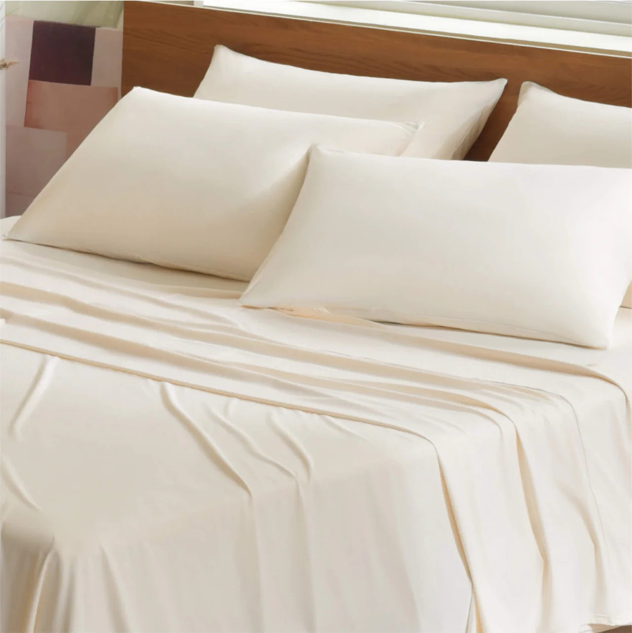 Omnicool™+ Reversible Duvet Cover Set