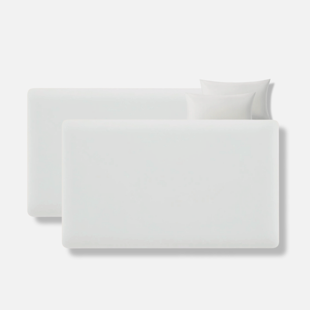 Essential Reversible Duvet Cover Set